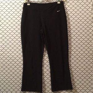 Nike Capri Workout Pants